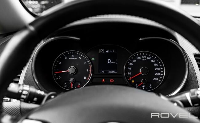 Kia CERATO 1.6 SX 16V FLEX 4P AUTOMÁTICO