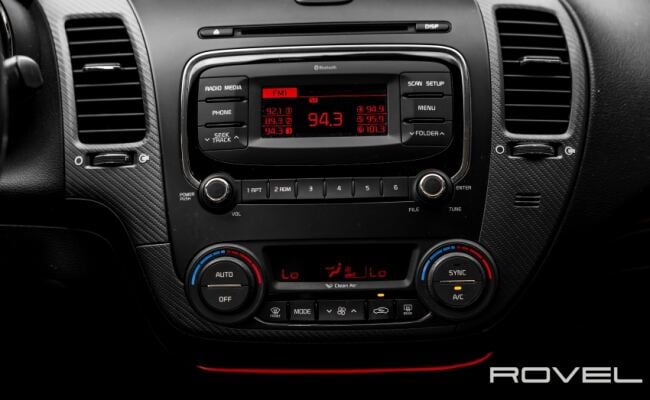 Kia CERATO 1.6 SX 16V FLEX 4P AUTOMÁTICO