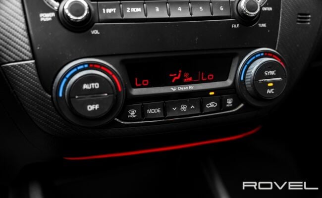 Kia CERATO 1.6 SX 16V FLEX 4P AUTOMÁTICO