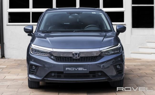 Honda CITY 1.5 i-VTEC FLEX HATCH TOURING CVT