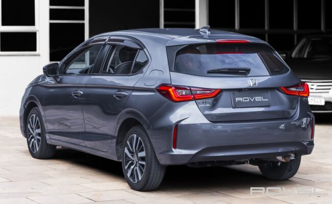 Honda CITY 1.5 i-VTEC FLEX HATCH TOURING CVT