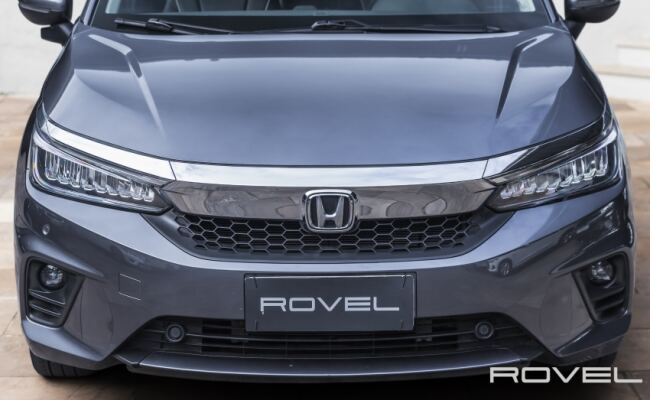 Honda CITY 1.5 i-VTEC FLEX HATCH TOURING CVT