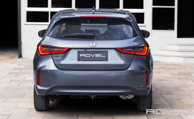 Honda CITY 1.5 i-VTEC FLEX HATCH TOURING CVT