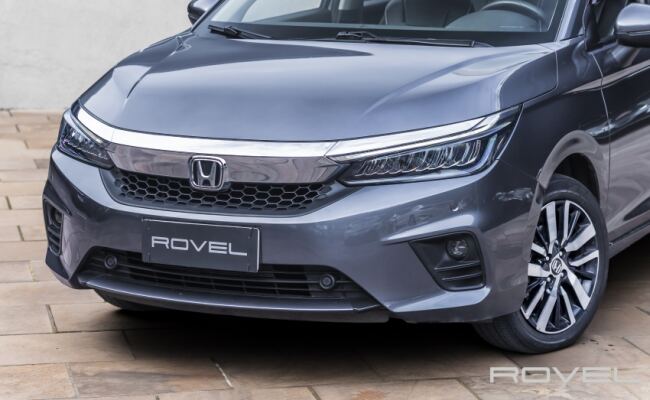 Honda CITY 1.5 i-VTEC FLEX HATCH TOURING CVT