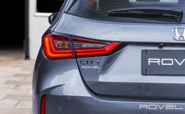 Honda CITY 1.5 i-VTEC FLEX HATCH TOURING CVT