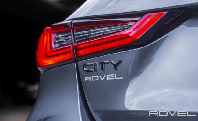 Honda CITY 1.5 i-VTEC FLEX HATCH TOURING CVT