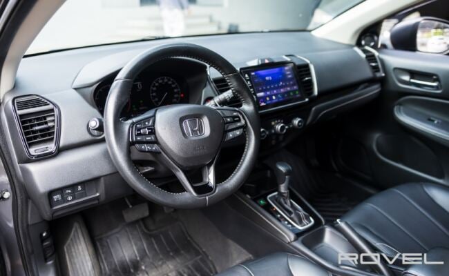 Honda CITY 1.5 i-VTEC FLEX HATCH TOURING CVT