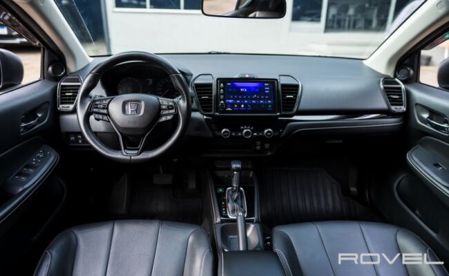 Honda CITY 1.5 i-VTEC FLEX HATCH TOURING CVT
