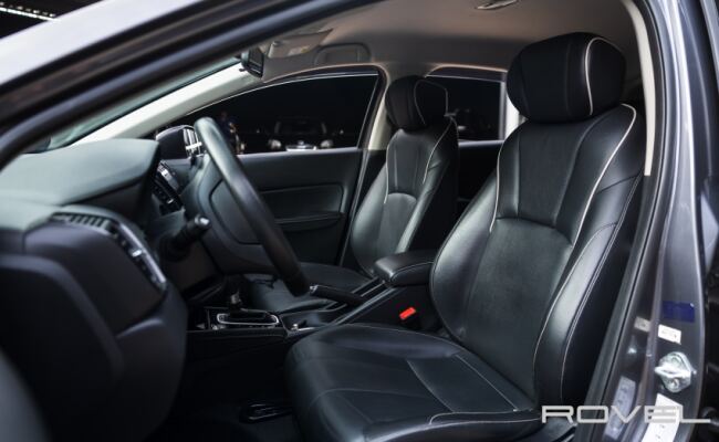 Honda CITY 1.5 i-VTEC FLEX HATCH TOURING CVT