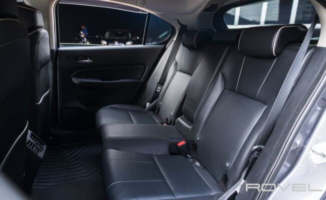 Honda CITY 1.5 i-VTEC FLEX HATCH TOURING CVT