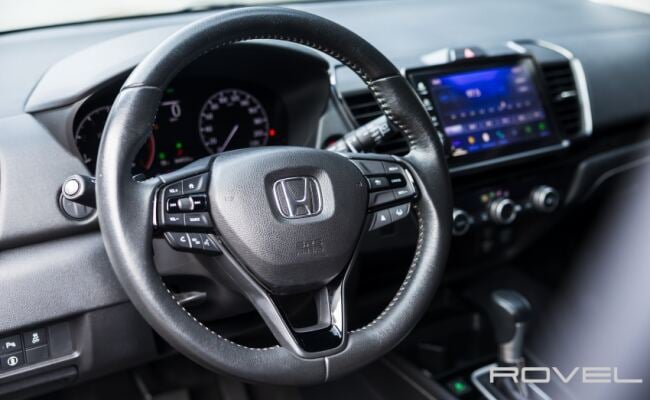 Honda CITY 1.5 i-VTEC FLEX HATCH TOURING CVT
