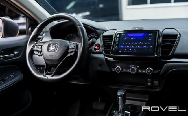 Honda CITY 1.5 i-VTEC FLEX HATCH TOURING CVT