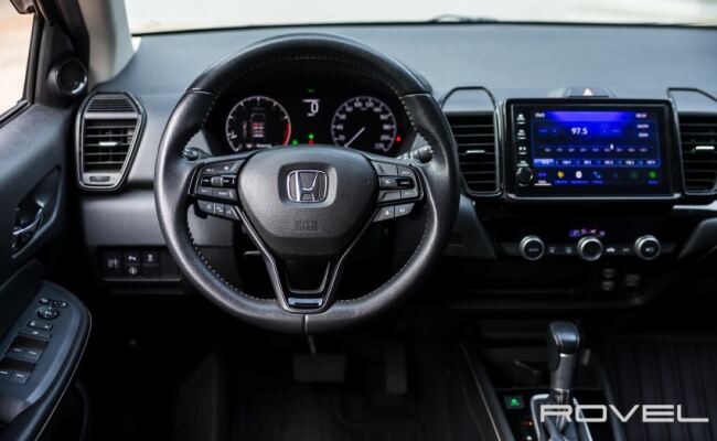 Honda CITY 1.5 i-VTEC FLEX HATCH TOURING CVT