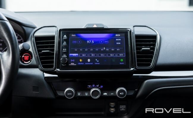Honda CITY 1.5 i-VTEC FLEX HATCH TOURING CVT