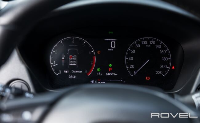 Honda CITY 1.5 i-VTEC FLEX HATCH TOURING CVT