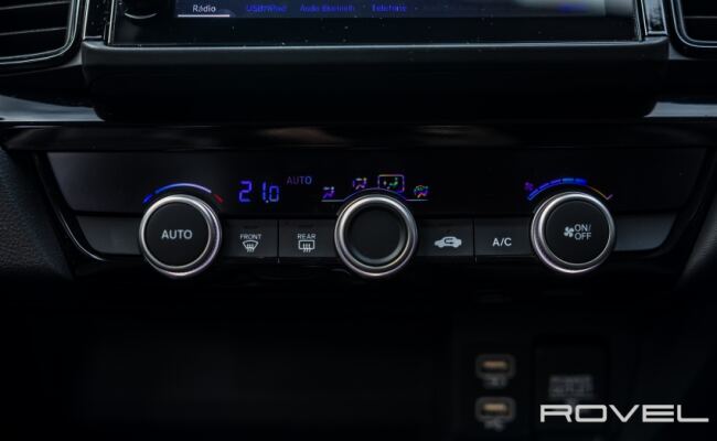 Honda CITY 1.5 i-VTEC FLEX HATCH TOURING CVT