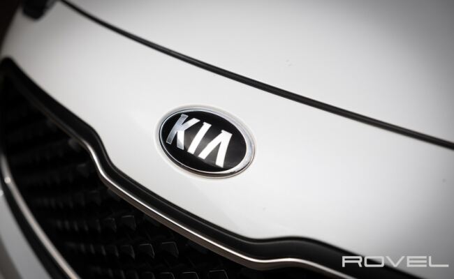 Kia SPORTAGE 2.0 LX 4X2 16V FLEX 4P AUTOMÁTICO