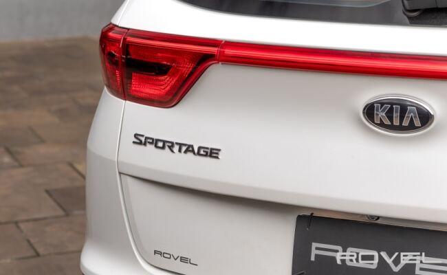 Kia SPORTAGE 2.0 LX 4X2 16V FLEX 4P AUTOMÁTICO