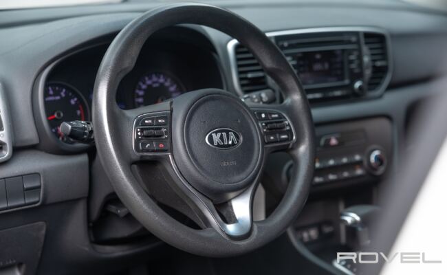 Kia SPORTAGE 2.0 LX 4X2 16V FLEX 4P AUTOMÁTICO