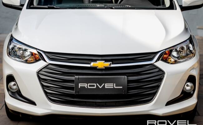 Chevrolet ONIX 1.0 TURBO FLEX LTZ AUTOMÁTICO