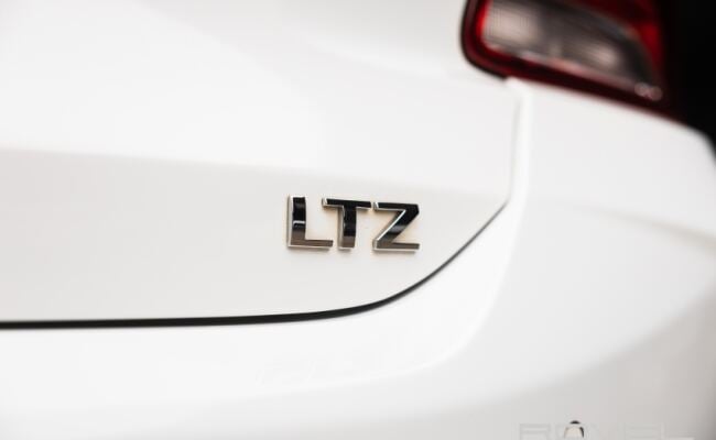 Chevrolet ONIX 1.0 TURBO FLEX LTZ AUTOMÁTICO