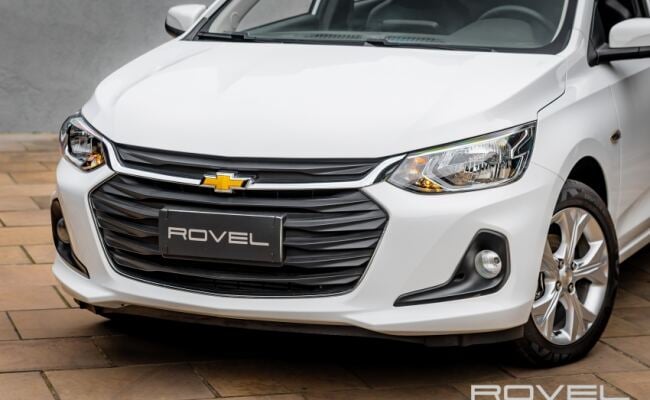Chevrolet ONIX 1.0 TURBO FLEX LTZ AUTOMÁTICO