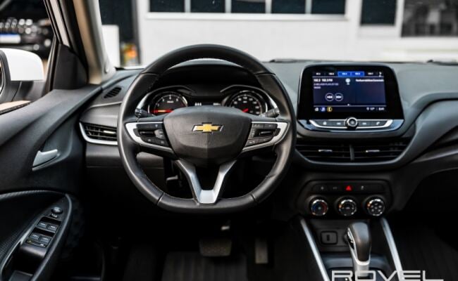 Chevrolet ONIX 1.0 TURBO FLEX LTZ AUTOMÁTICO