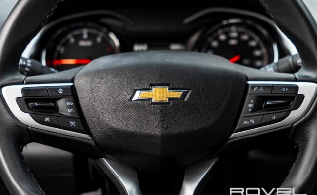 Chevrolet ONIX 1.0 TURBO FLEX LTZ AUTOMÁTICO