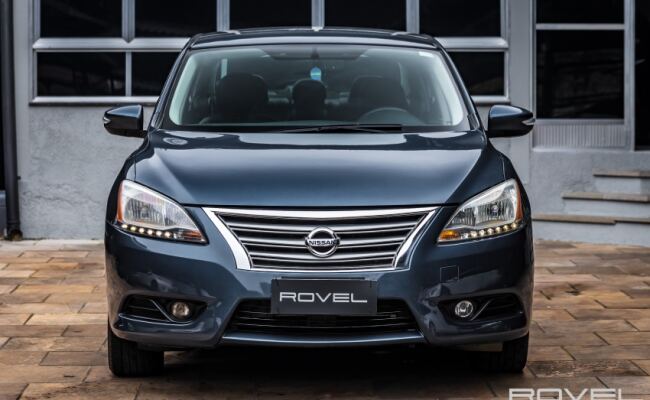 Nissan SENTRA 2.0 SL 16V FLEX 4P AUTOMÁTICO