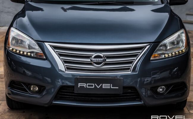Nissan SENTRA 2.0 SL 16V FLEX 4P AUTOMÁTICO