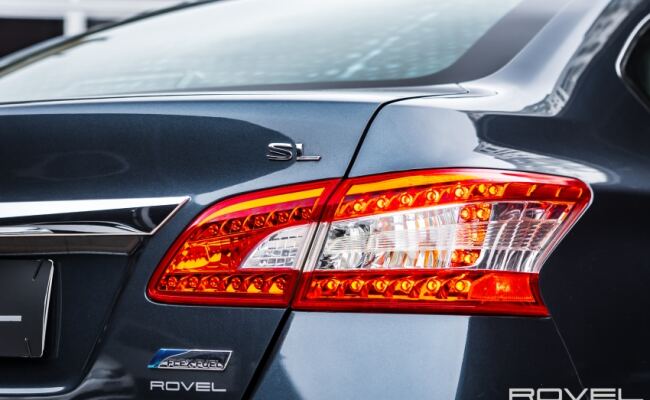 Nissan SENTRA 2.0 SL 16V FLEX 4P AUTOMÁTICO