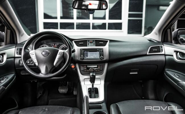 Nissan SENTRA 2.0 SL 16V FLEX 4P AUTOMÁTICO