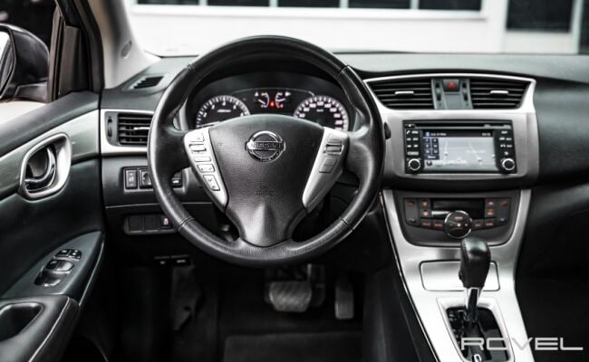 Nissan SENTRA 2.0 SL 16V FLEX 4P AUTOMÁTICO