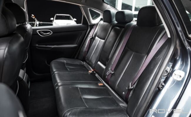 Nissan SENTRA 2.0 SL 16V FLEX 4P AUTOMÁTICO