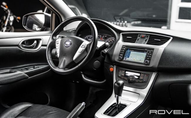 Nissan SENTRA 2.0 SL 16V FLEX 4P AUTOMÁTICO