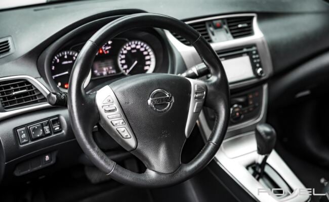Nissan SENTRA 2.0 SL 16V FLEX 4P AUTOMÁTICO