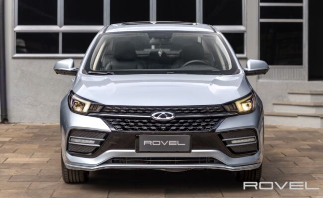 Caoa Chery ARRIZO 6 1.5 VVT TURBO iFLEX GSX CVT
