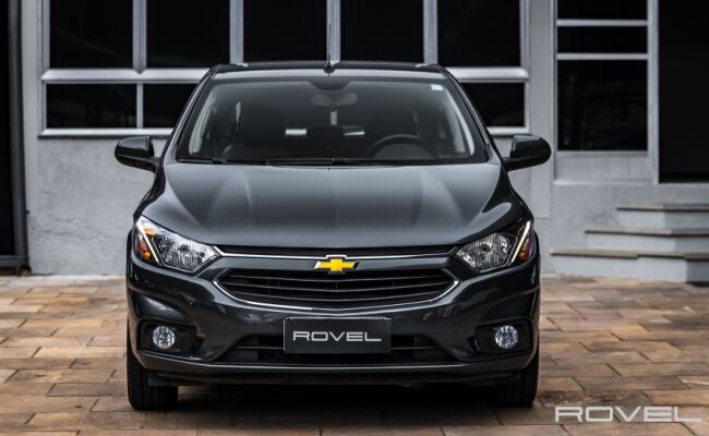 Chevrolet ONIX 1.4 MPFI LTZ 8V FLEX 4P MANUAL