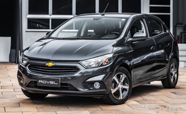 Chevrolet ONIX 1.4 MPFI LTZ 8V FLEX 4P MANUAL