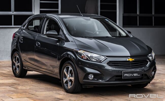 Chevrolet ONIX 1.4 MPFI LTZ 8V FLEX 4P MANUAL