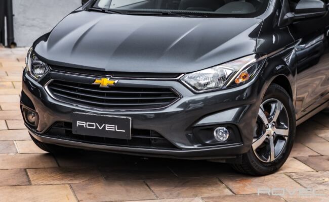 Chevrolet ONIX 1.4 MPFI LTZ 8V FLEX 4P MANUAL