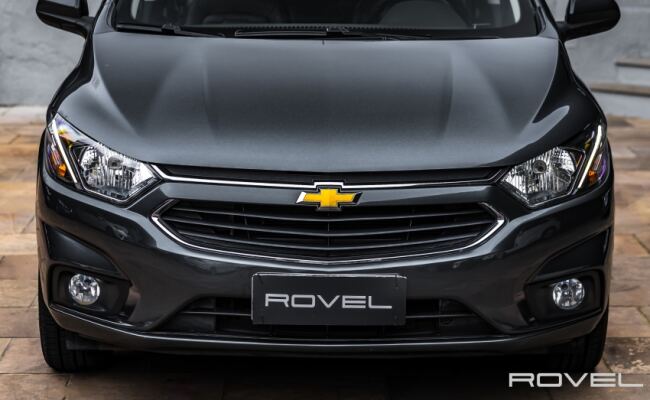 Chevrolet ONIX 1.4 MPFI LTZ 8V FLEX 4P MANUAL