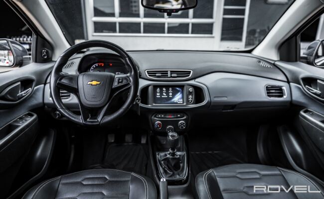 Chevrolet ONIX 1.4 MPFI LTZ 8V FLEX 4P MANUAL