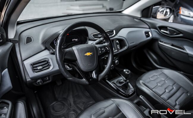 Chevrolet ONIX 1.4 MPFI LTZ 8V FLEX 4P MANUAL