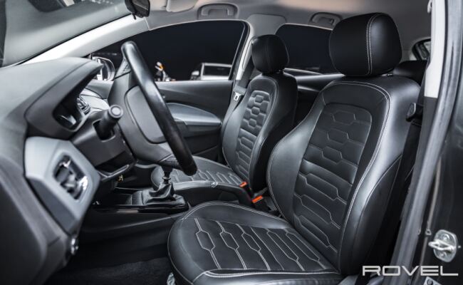 Chevrolet ONIX 1.4 MPFI LTZ 8V FLEX 4P MANUAL
