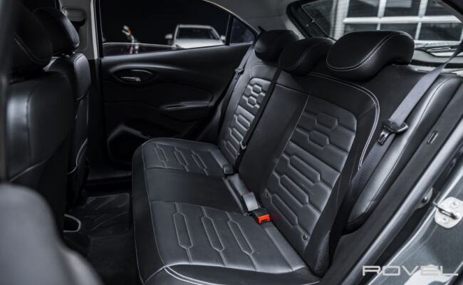 Chevrolet ONIX 1.4 MPFI LTZ 8V FLEX 4P MANUAL