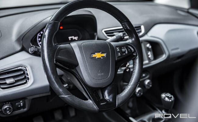 Chevrolet ONIX 1.4 MPFI LTZ 8V FLEX 4P MANUAL