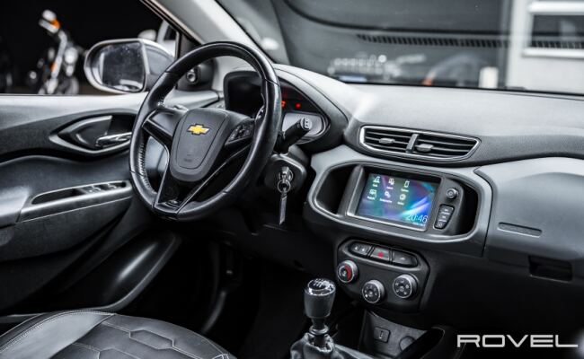 Chevrolet ONIX 1.4 MPFI LTZ 8V FLEX 4P MANUAL