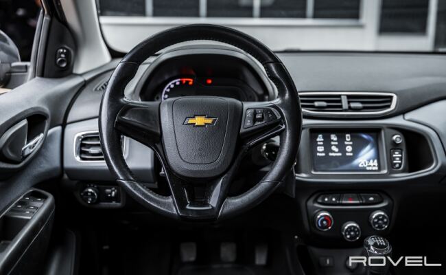 Chevrolet ONIX 1.4 MPFI LTZ 8V FLEX 4P MANUAL