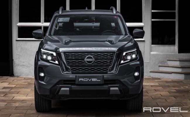 Nissan FRONTIER 2.3 16V TURBO DIESEL XE CD 4X4 AUTOMÁTICO